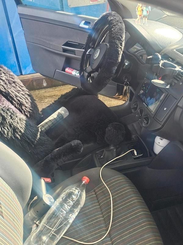 Schwarz Gebraucht 2005 VW Polo Kleinwagen | 1.500 € (Guter Preis) - Bild 1/4