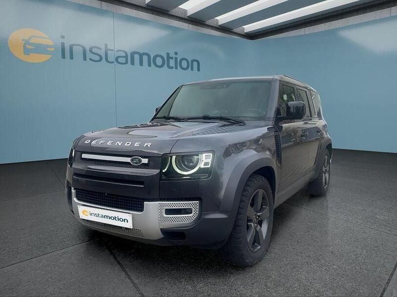 Gebraucht Land Rover Defender 200 PS (147 kW) 2021 Grau SUV