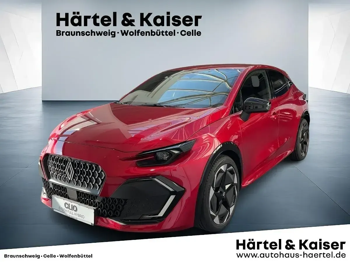 Używany Renault Clio V Techno 2025