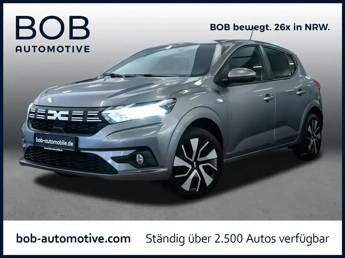 Gebraucht Dacia Sandero Expression 91 PS (66 kW) 2025 Kleinwagen