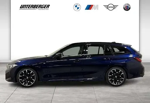 Gebraucht BMW M340 M Sport 374 PS (275 kW) 2025 Bmw individual tansanitblau Limousine