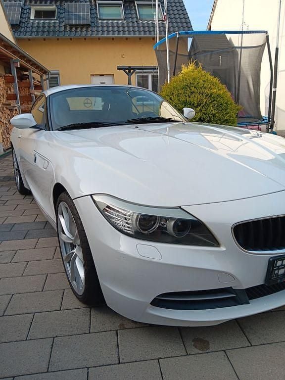 Gebraucht BMW Z4 204 PS (150 kW) 2010 Weiß Cabrio