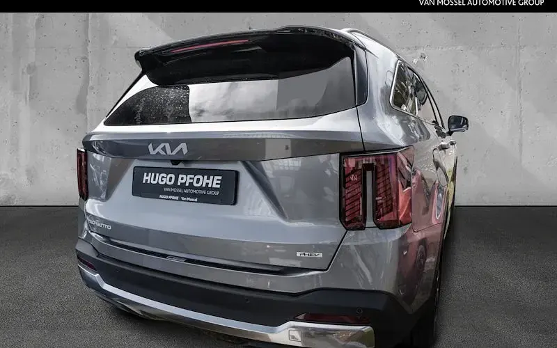 Neu Kia Sorento 252 PS (185 kW) 2026 Grau SUV