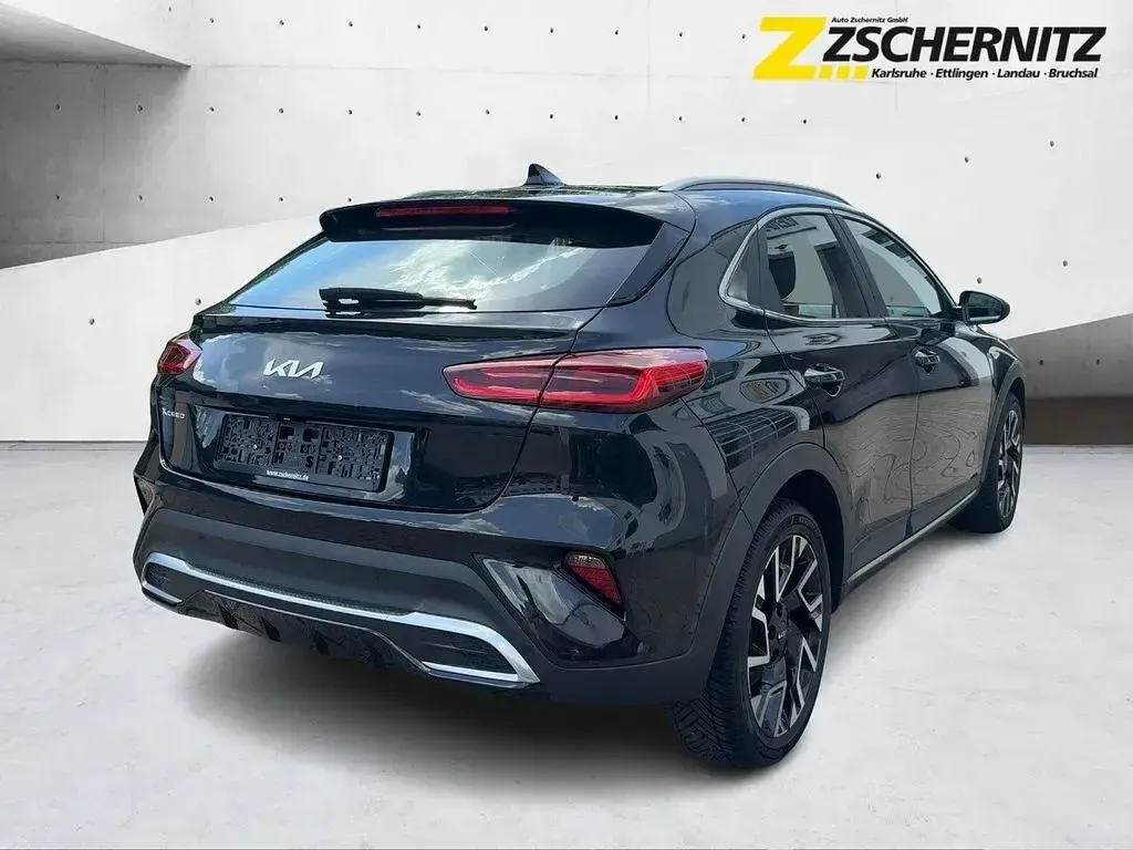 Gebraucht Kia XCeed Vision 140 PS (102 kW) 2025 (1k) zilinaschwarz met. SUV