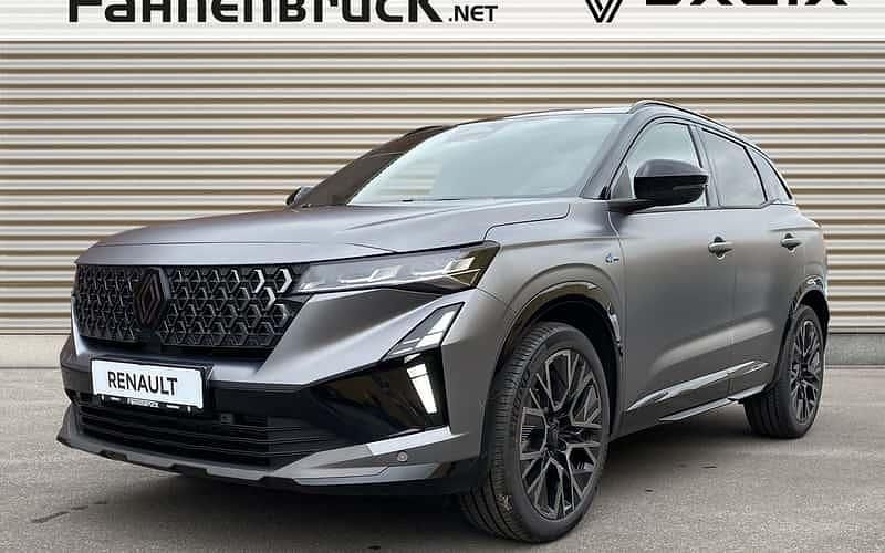 Grau Neu 2025 Renault Austral Esprit Alpine SUV | 44.105 € (Etwas zu teuer) - Bild 1/4