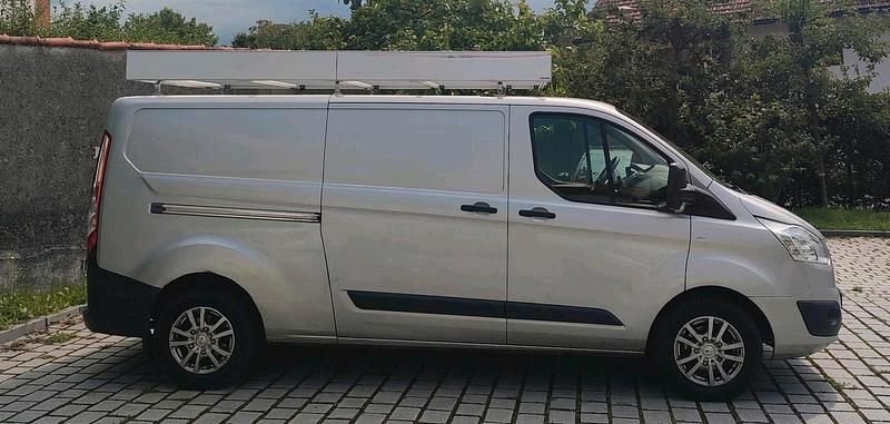 Gebraucht Ford Transit 155 PS (114 kW) 2014 Van / Kleinbus