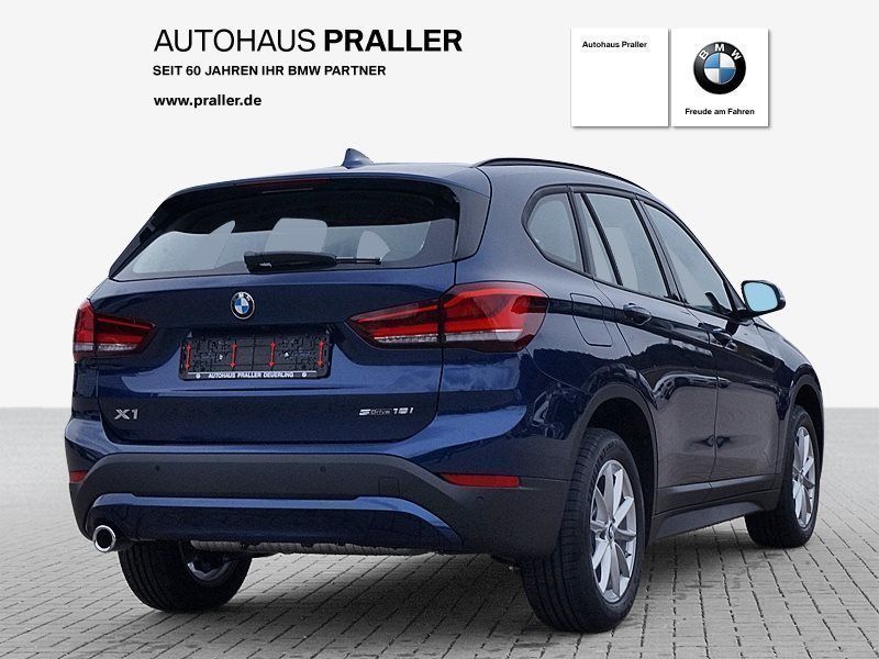 Gebraucht 2019 BMW X1 1.5 Benzin 140 PS (€ 36.900) | 93180 Deuerling ...