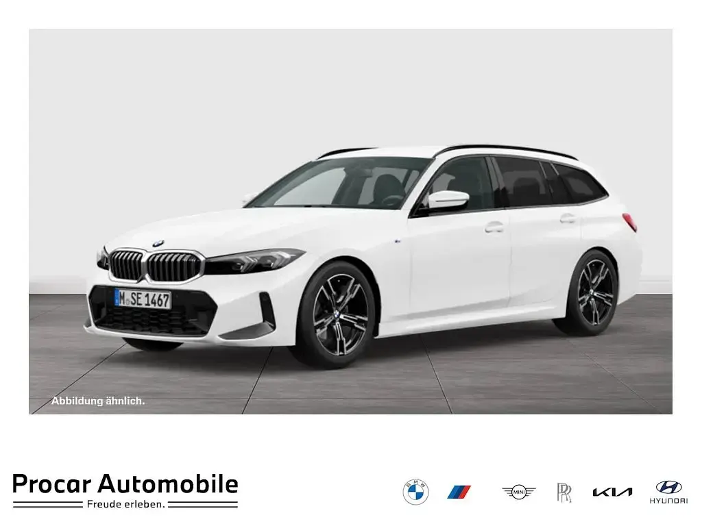 Gebraucht BMW 318 M Sport 156 PS (114 kW) 2025 Kombi