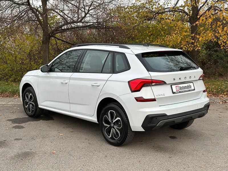 Neu Skoda 105 95 PS (69 kW) 2025 Weiß Limousine