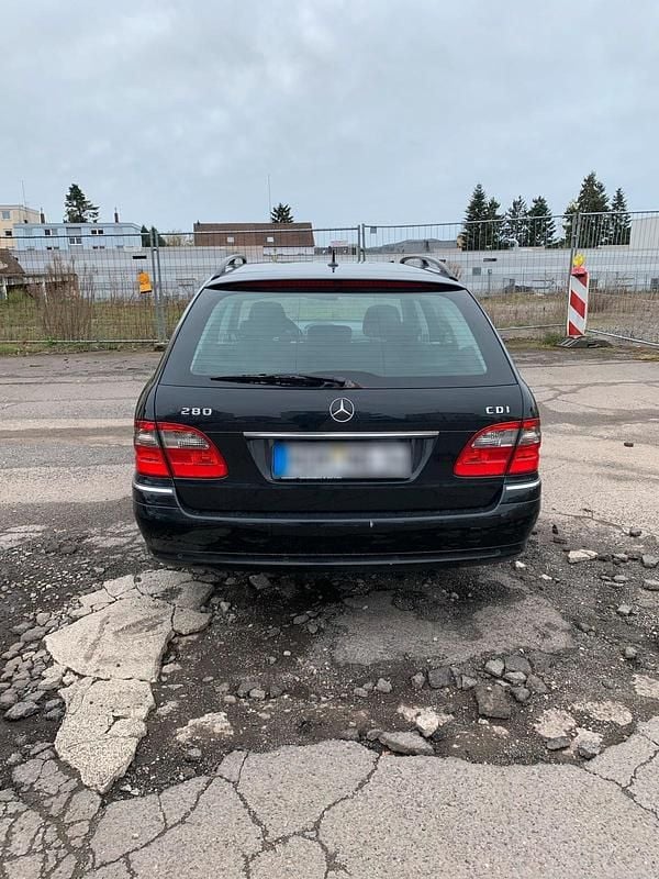 Usata Mercedes E280 190 CV (139 kW) 2007 Station wagon