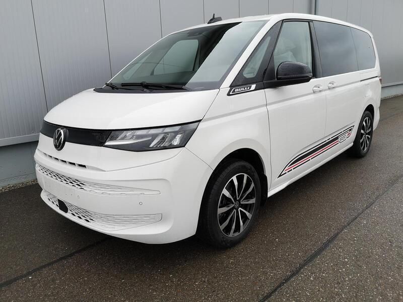 Candyweiß Neu 2025 VW T7 Edition Van | 61.390 € (Superpreis) - Bild 1/4