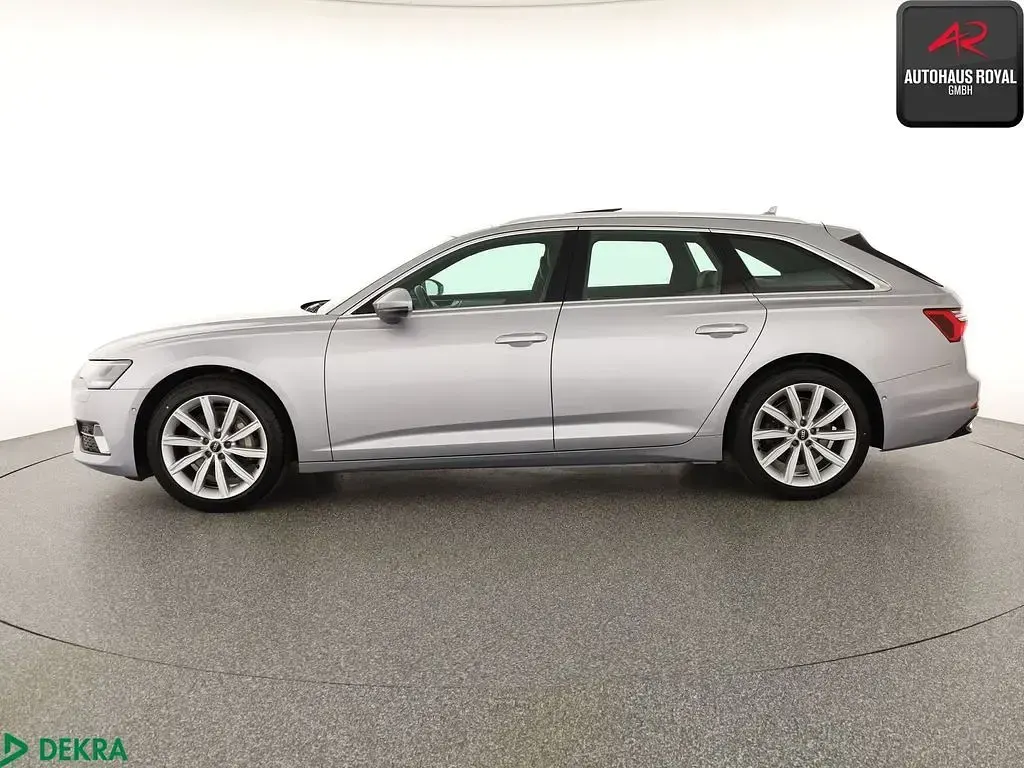 Occasion Audi A6 S-Line 265 ch (194 kW) 2022 Argent Break