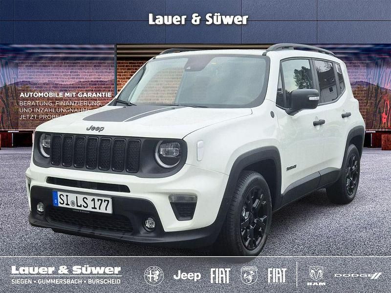 Brugt Jeep Renegade North 129 HK (94 kW) 2025 SUV