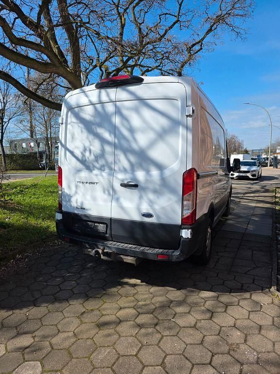 Gebraucht Ford Transit Trend 131 PS (96 kW) 2020 Weiß