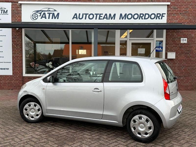 Second-hand Seat Mii Style 60 CP (44 kW) 2014 Gri Hatchback
