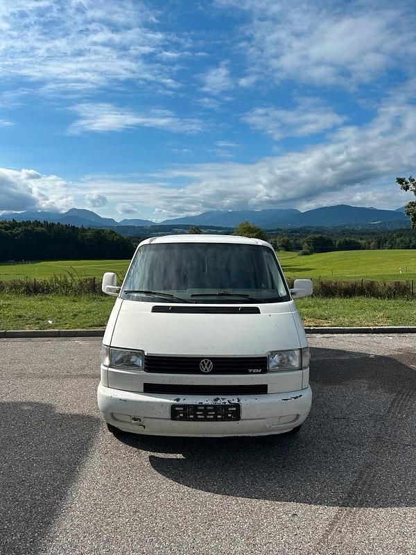 Weiß Gebraucht 1999 VW T4 Van | 15.000 € - Bild 1/4