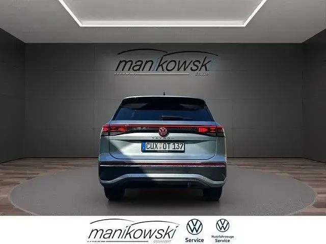 Gebraucht VW Tayron Elegance 150 PS (110 kW) 2026 Silber SUV