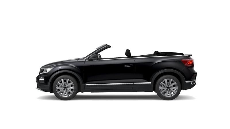 Gebraucht VW T-Roc Style 110 PS (80 kW) 2021 SUV