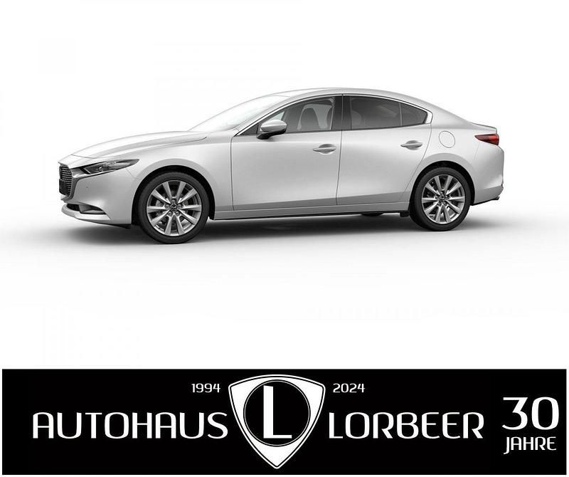Neu 2025 Mazda 3 Center-Line | 27.490 € (Guter Preis) - Bild 1/1