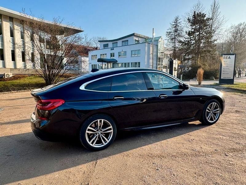 Gebraucht BMW 630 M Sport 258 PS (189 kW) 2018 Schwarz Coupé