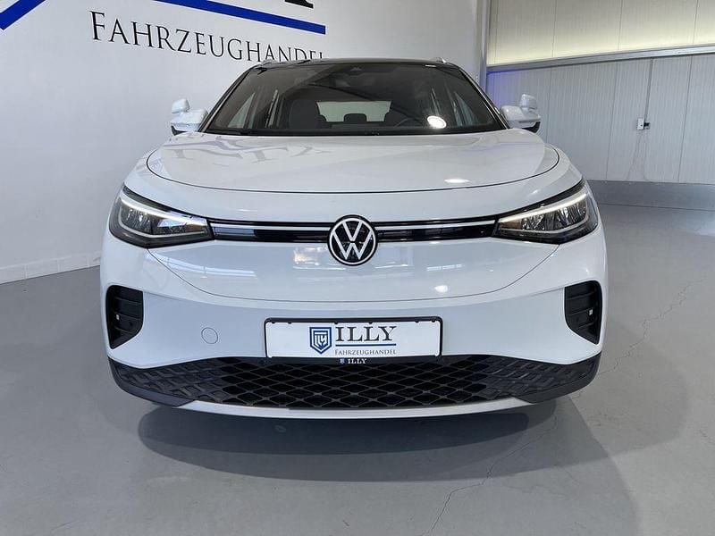 Gebraucht VW ID.4 Pro Performance 150 kW (204 PS) 2023 Weiß SUV