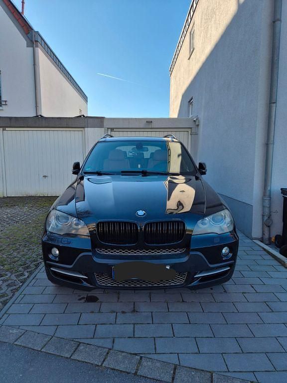 Gebraucht BMW X5 235 PS (172 kW) 2009 Schwarz SUV