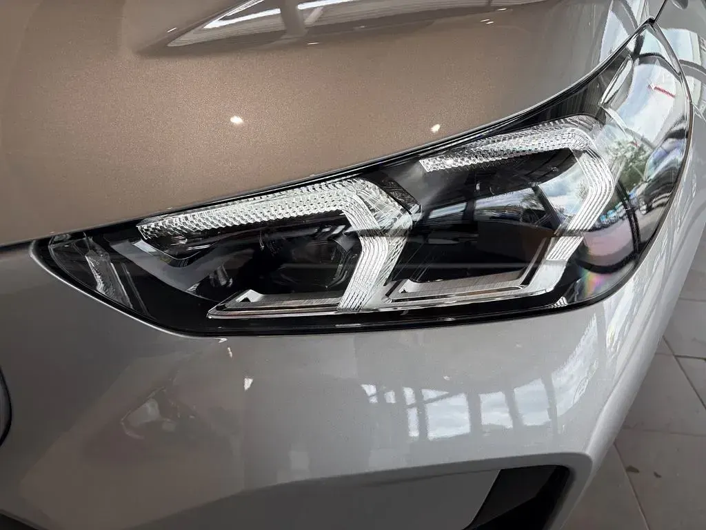 Neu BMW X1 Performance 150 PS (110 kW) 2026 Silber SUV