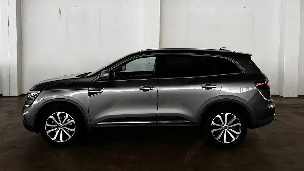 Gebraucht Renault Koleos 184 PS (135 kW) 2022 Grau SUV