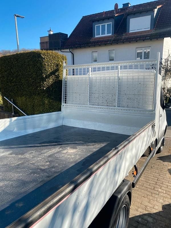 Gebraucht Mercedes Sprinter 143 PS (105 kW) 2020 Weiß Van