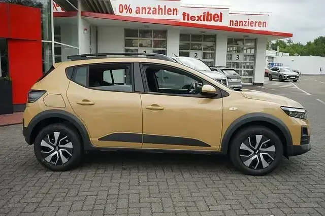 Neu Dacia Sandero 110 PS (80 kW) 2026 Andere SUV