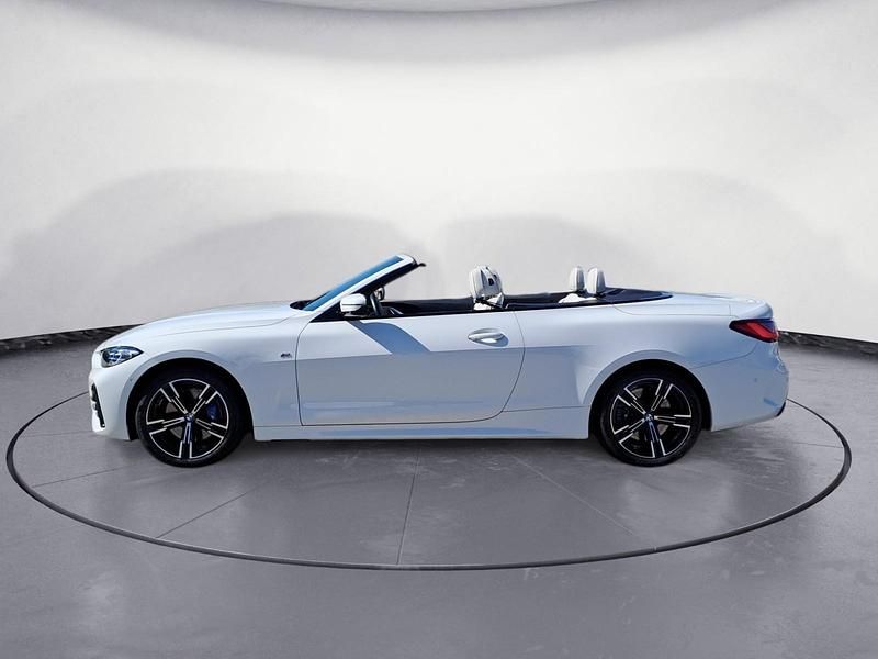 Gebraucht BMW M440 M Sport 374 PS (275 kW) 2021 Weiß Limousine