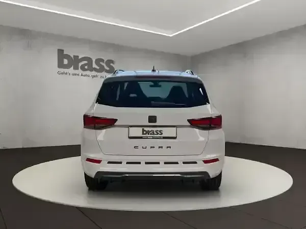 Neu Cupra Ateca 150 PS (110 kW) 2026 Bila weiß SUV