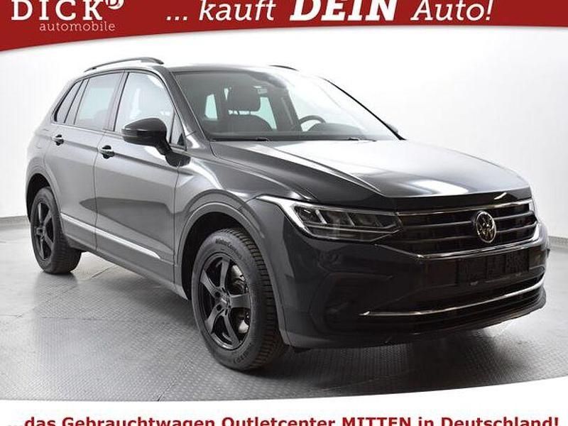 Gebraucht VW Tiguan 116 PS (85 kW) 2022 Andere SUV