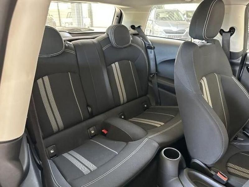 Gebraucht Mini Cooper SE 135 kW (184 PS) 2021 Grau Kleinwagen