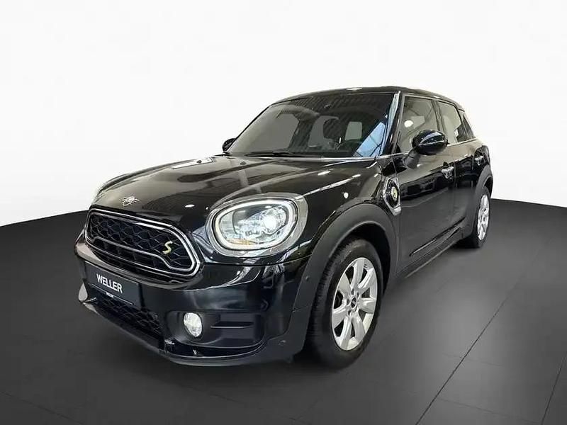 Gebraucht Mini Cooper S Countryman 224 PS (164 kW) 2018 Midnight black (schwarz) SUV