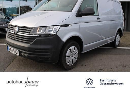 Gebraucht VW Transporter 150 PS (110 kW) 2024 Silber Van