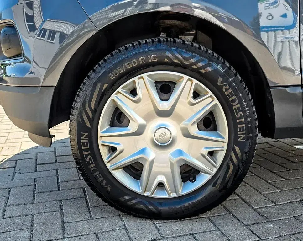 Gebraucht Ford Ecosport Trend 125 PS (91 kW) 2017 Grau SUV