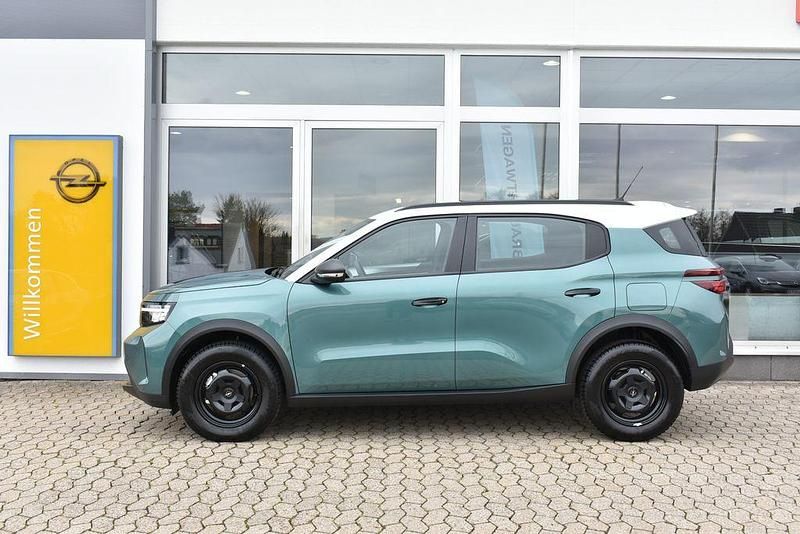 Gebraucht Opel Frontera Edition 136 PS (100 kW) 2024 Grün SUV