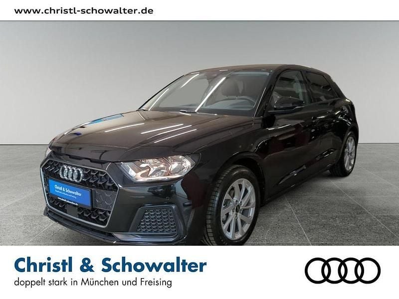 Gebraucht Audi A1 Sportback Advanced 95 PS (69 kW) 2025 Mythosschwarz metallic Kleinwagen