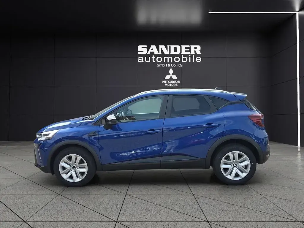 Neu Mitsubishi ASX Diamant Edition 158 PS (116 kW) 2026 Blau SUV