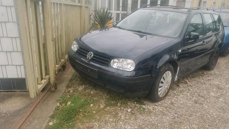 Gebraucht VW Golf IV 105 PS (77 kW) 2001 Kombi