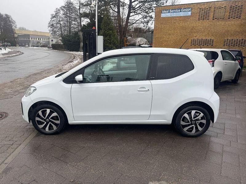 Usado VW up! Active 65 CV (47 kW) 2021 Blanco Utilitario