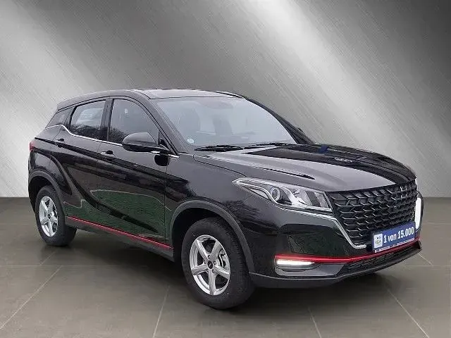 Gebraucht DFSK Fengon 106 PS (77 kW) 2025 Schwarz SUV