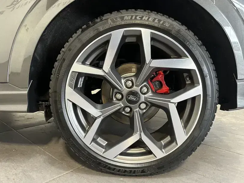 Gebraucht Ford Puma ST 200 PS (147 kW) 2021 Magneticgrau SUV