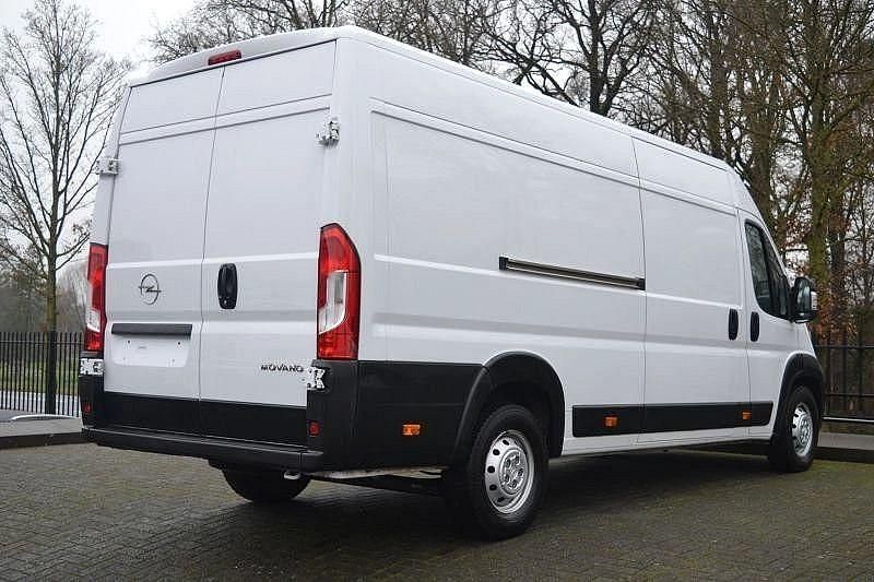 Gebraucht Opel Movano Edition 164 PS (120 kW) 2023 Weiss Van