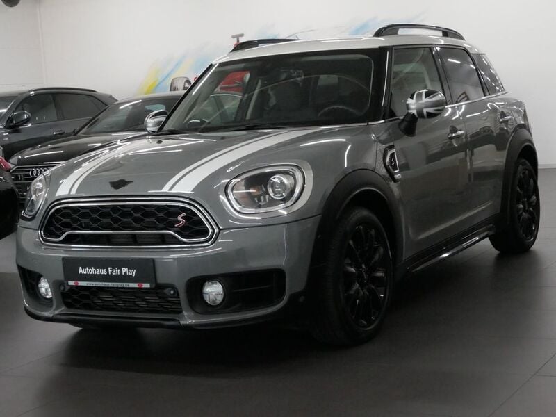Gebraucht Mini Cooper S Countryman 192 PS (141 kW) 2019 Grau SUV