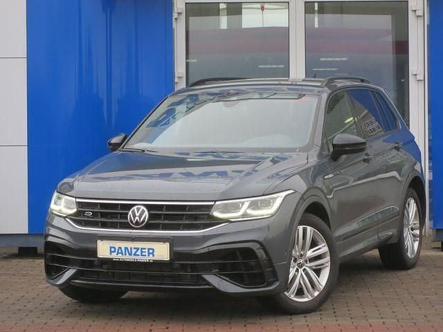 Gebraucht VW Tiguan R 320 PS (235 kW) 2021 Grau SUV