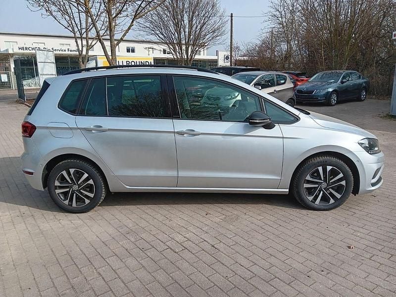 Gebraucht VW Golf VII IQ Drive 116 PS (85 kW) 2019 Silber Limousine