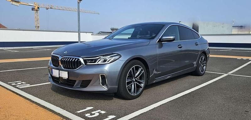 Gebraucht BMW 630 Luxury Line 286 PS (210 kW) 2021 Grau Coupé