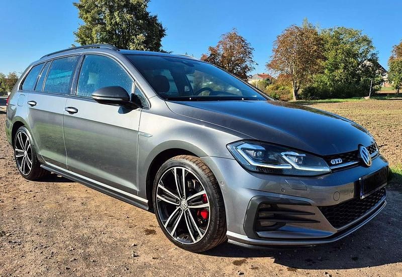 Gebraucht 2017 VW Golf Alltrack Kombi | 17.400 € (Fairer Preis) - Bild 1/4